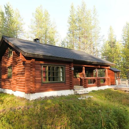 Laavu Holiday Homes Pelkosenniemi المظهر الخارجي الصورة