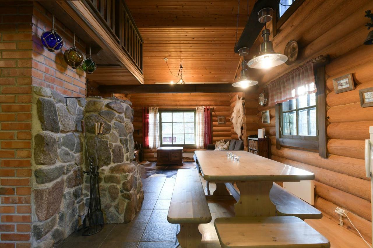 Laavu Holiday Homes Pelkosenniemi المظهر الخارجي الصورة