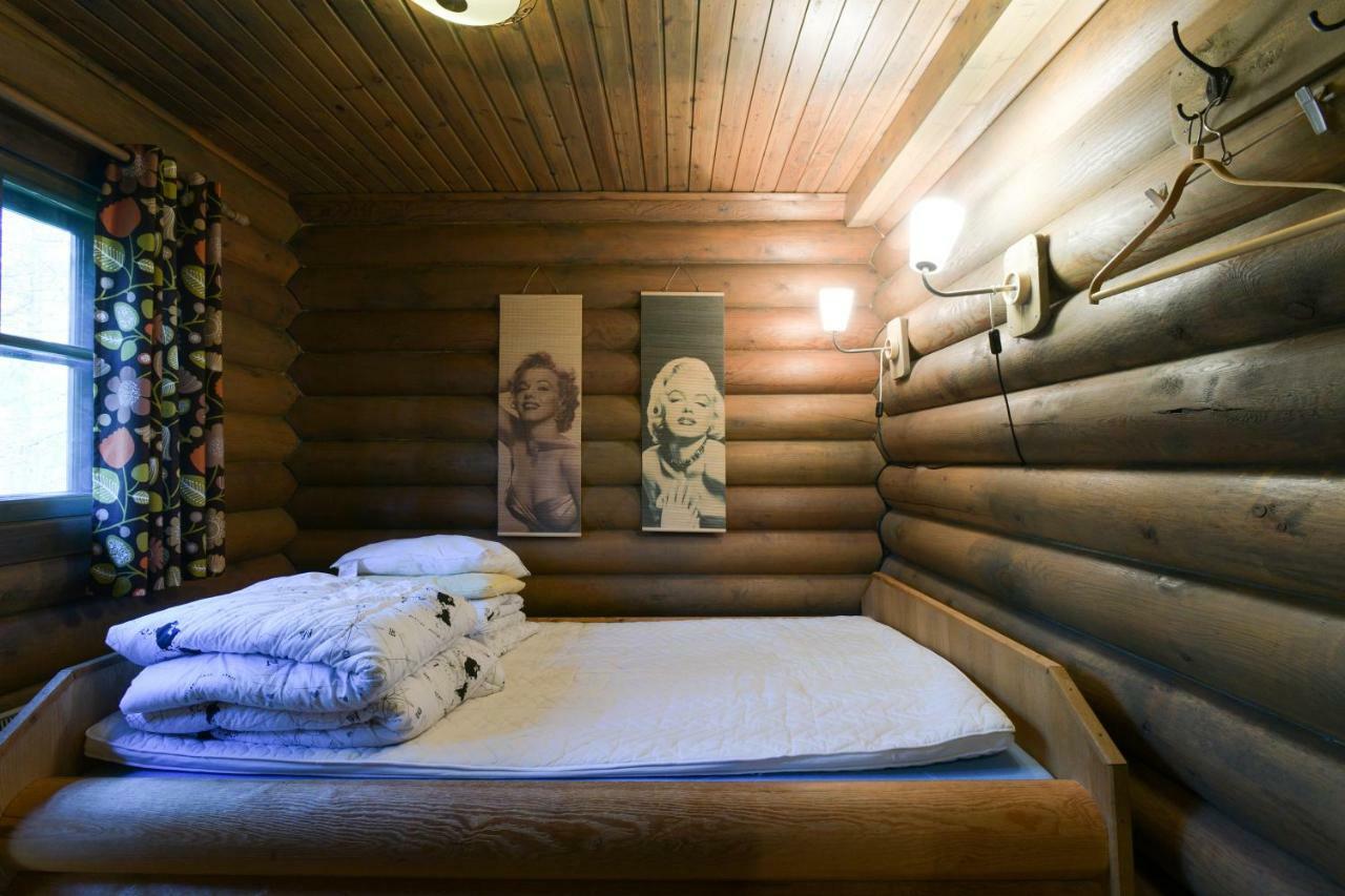 Laavu Holiday Homes Pelkosenniemi المظهر الخارجي الصورة