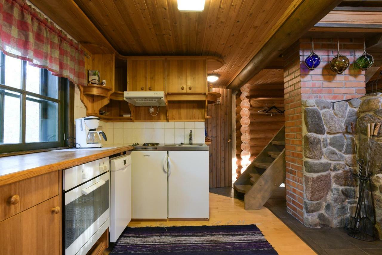Laavu Holiday Homes Pelkosenniemi المظهر الخارجي الصورة
