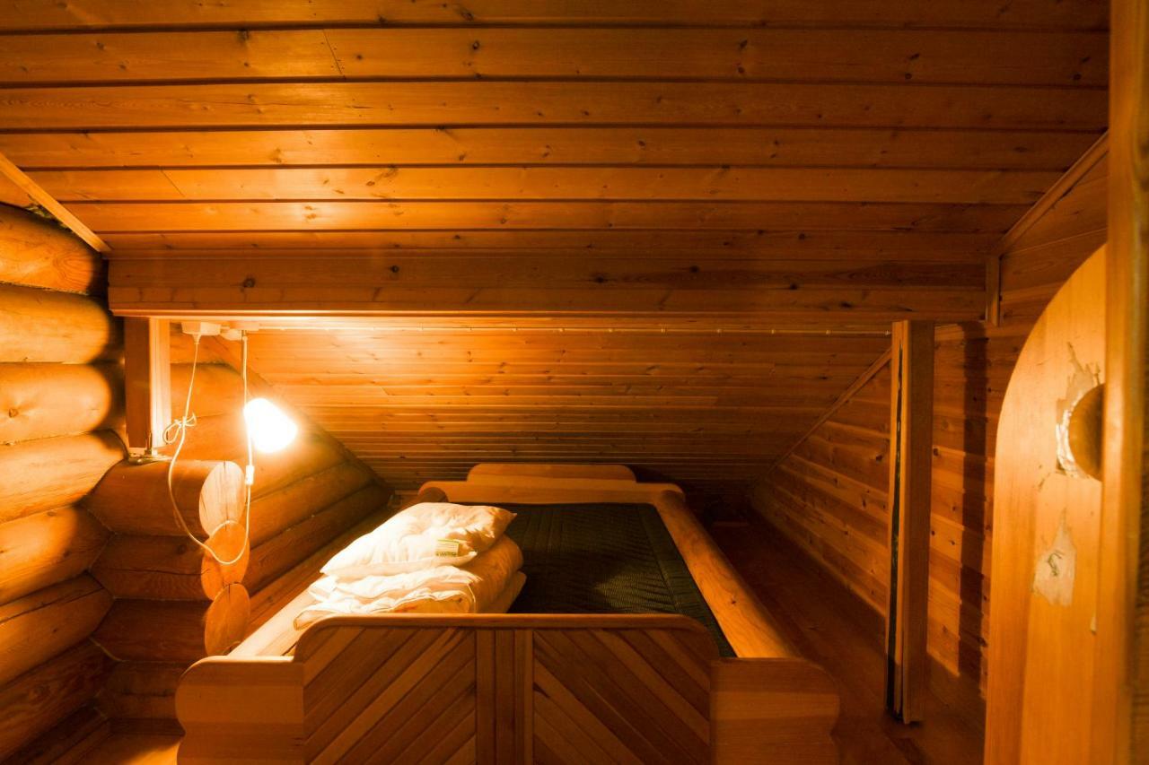 Laavu Holiday Homes Pelkosenniemi المظهر الخارجي الصورة