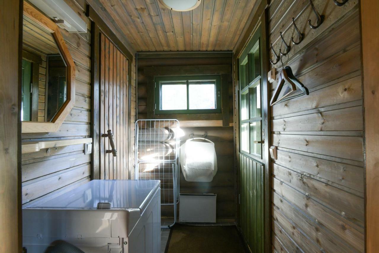 Laavu Holiday Homes Pelkosenniemi المظهر الخارجي الصورة