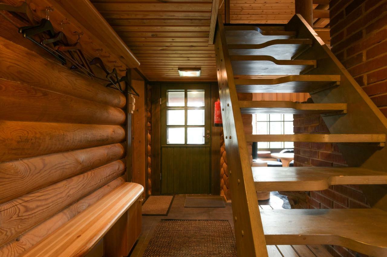 Laavu Holiday Homes Pelkosenniemi المظهر الخارجي الصورة