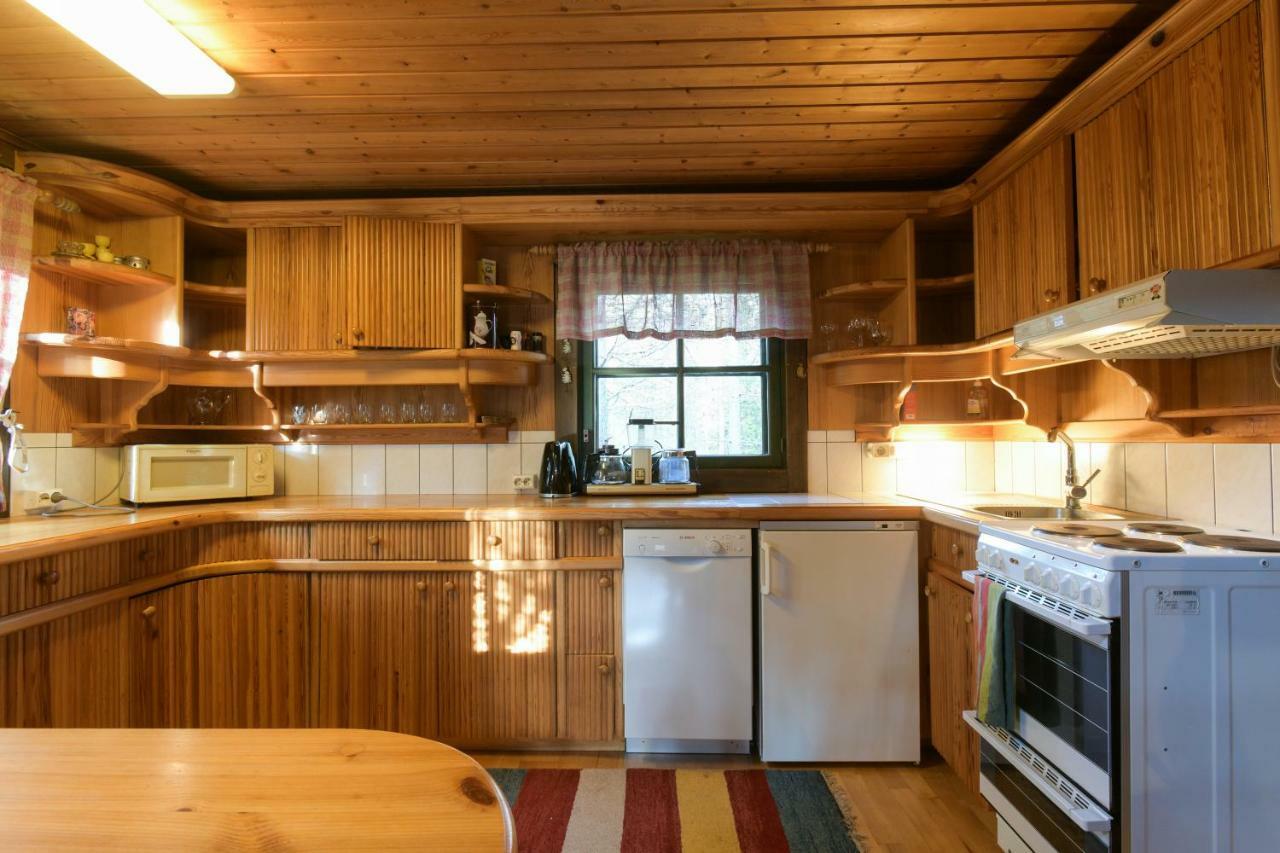 Laavu Holiday Homes Pelkosenniemi المظهر الخارجي الصورة