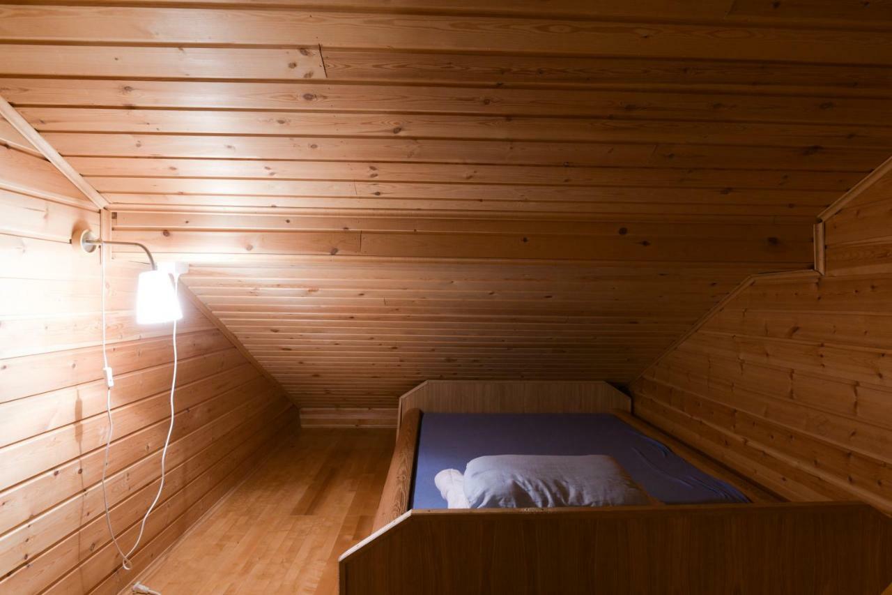 Laavu Holiday Homes Pelkosenniemi المظهر الخارجي الصورة