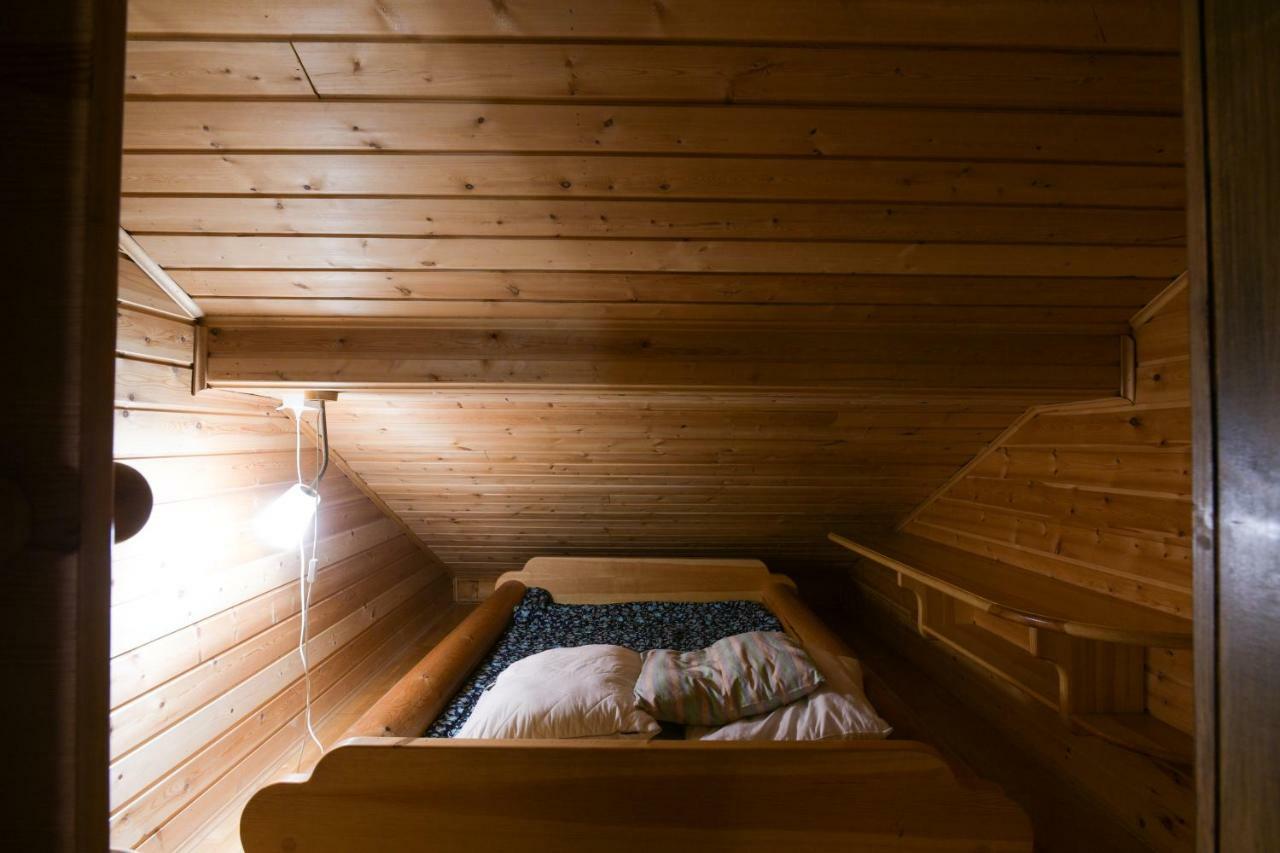 Laavu Holiday Homes Pelkosenniemi المظهر الخارجي الصورة