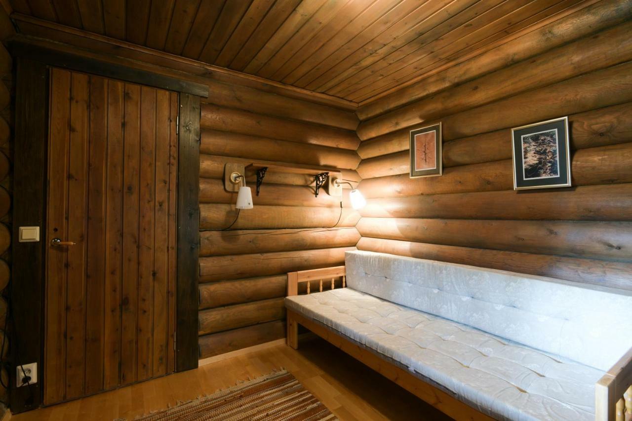 Laavu Holiday Homes Pelkosenniemi المظهر الخارجي الصورة