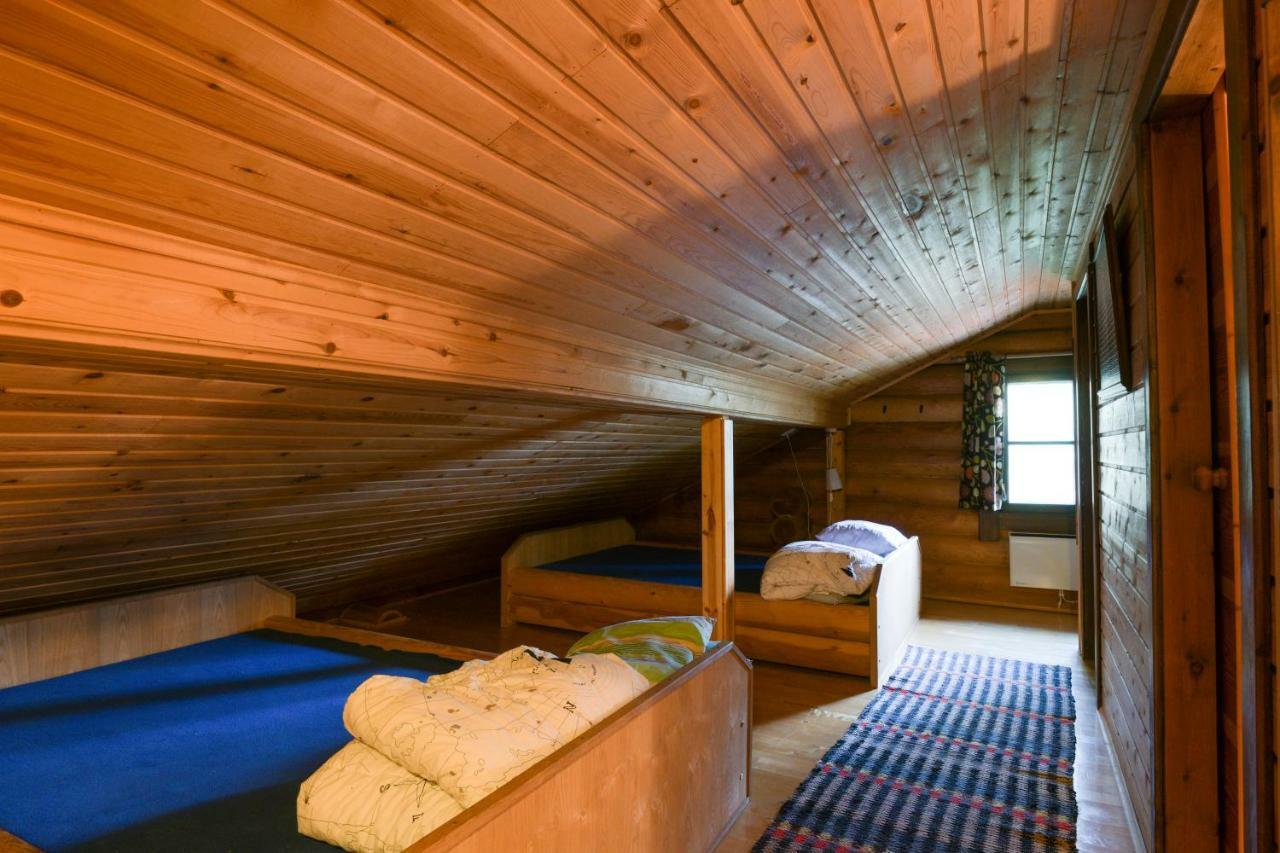 Laavu Holiday Homes Pelkosenniemi المظهر الخارجي الصورة
