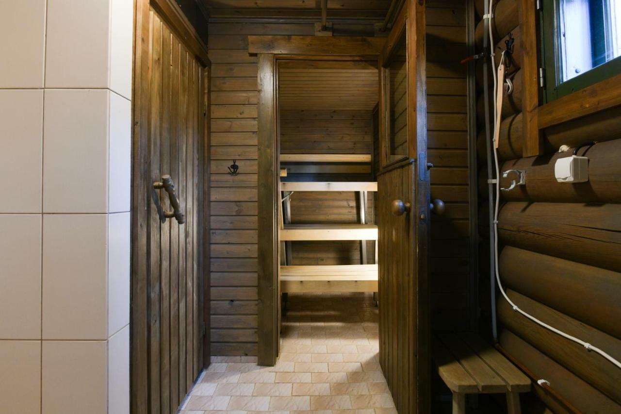 Laavu Holiday Homes Pelkosenniemi المظهر الخارجي الصورة