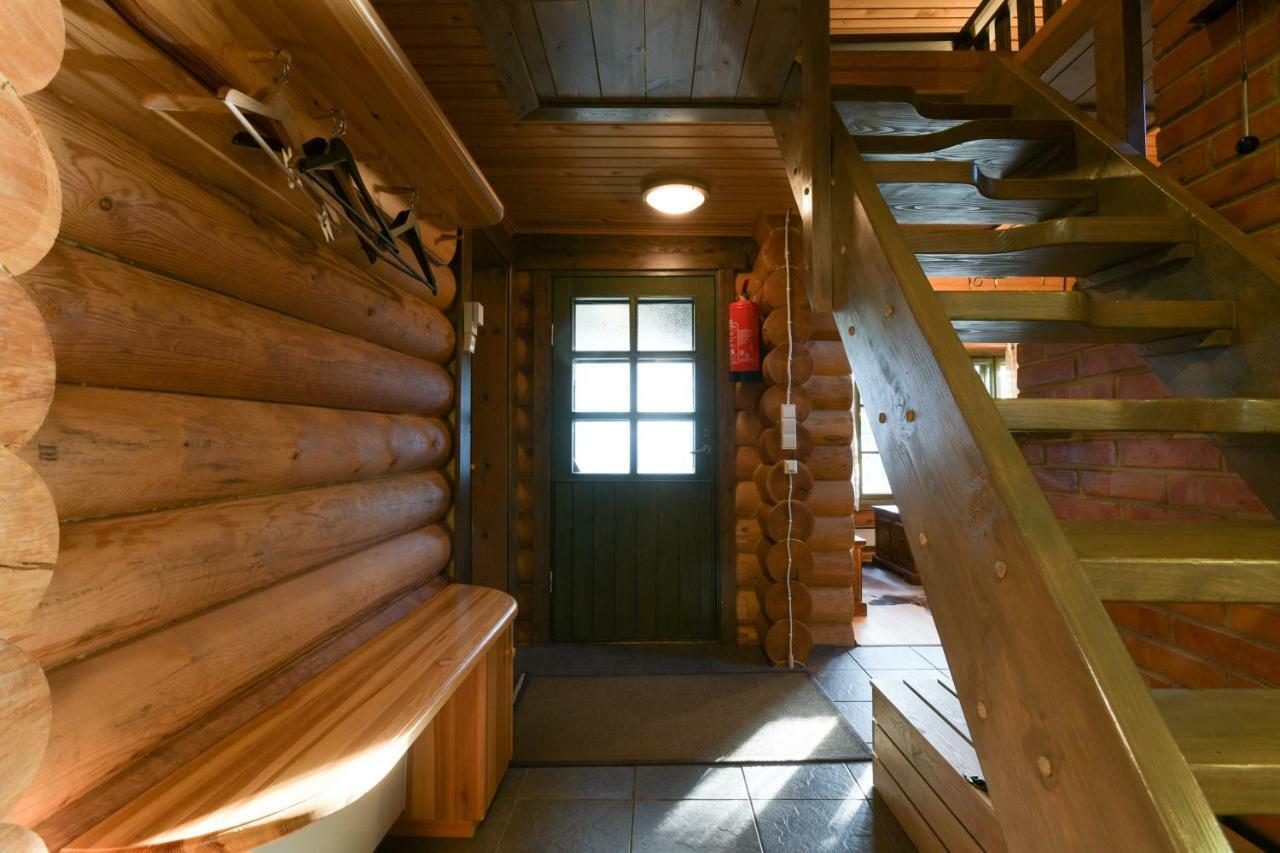 Laavu Holiday Homes Pelkosenniemi المظهر الخارجي الصورة