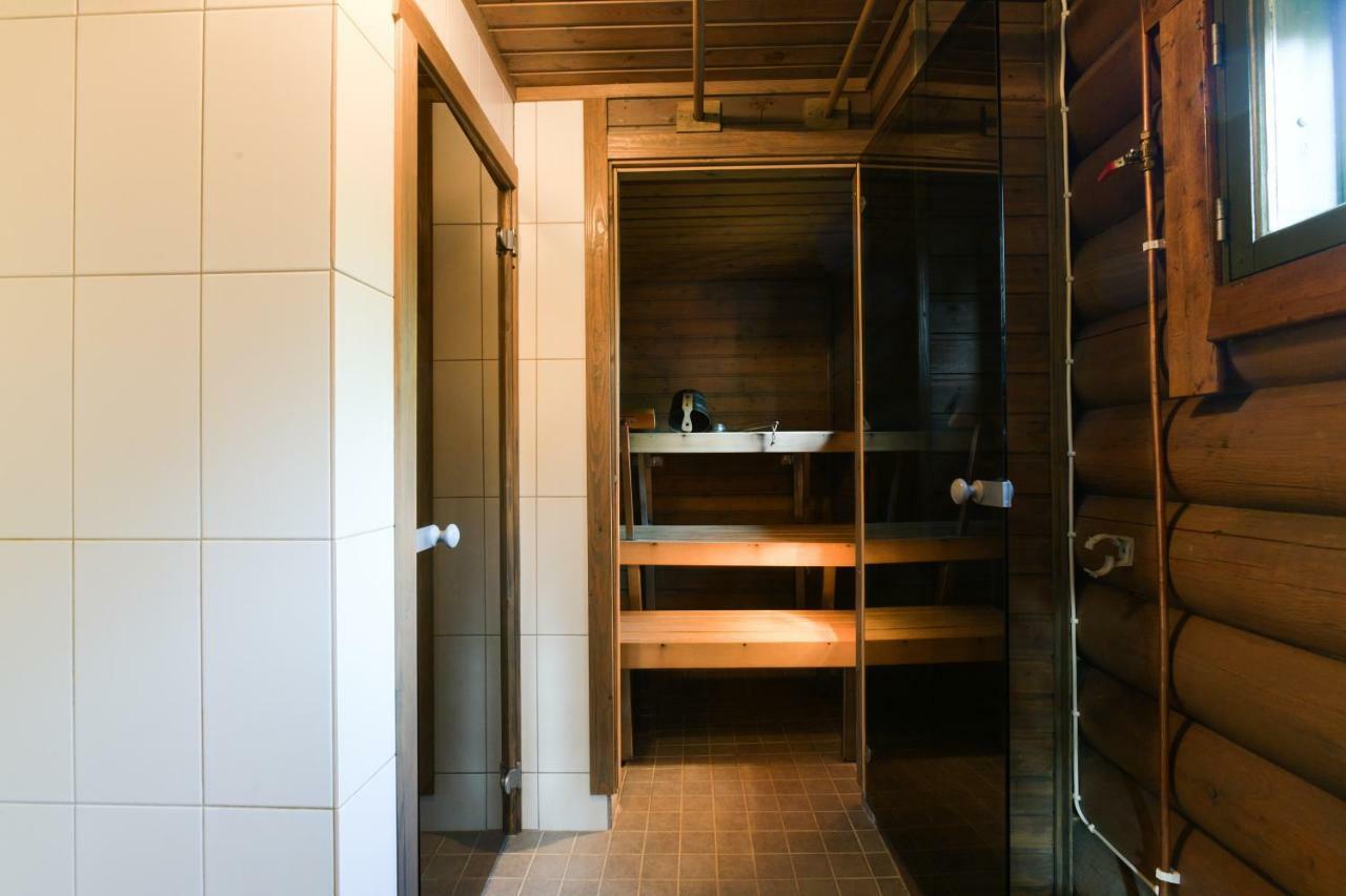 Laavu Holiday Homes Pelkosenniemi المظهر الخارجي الصورة