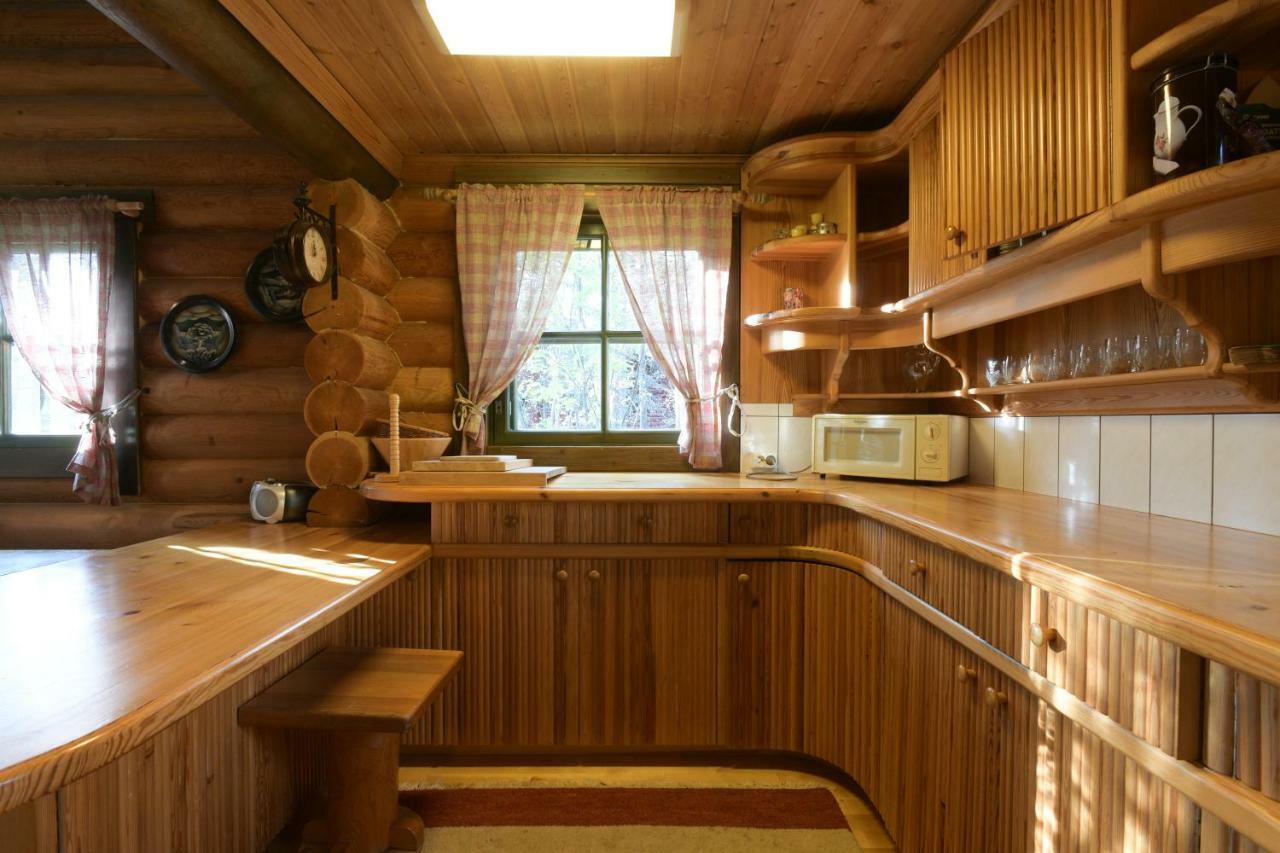 Laavu Holiday Homes Pelkosenniemi المظهر الخارجي الصورة