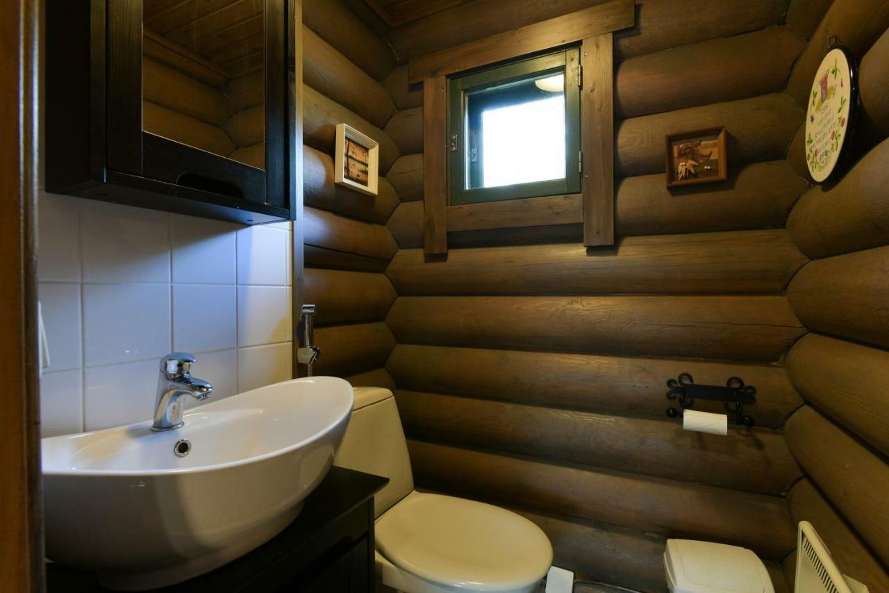 Laavu Holiday Homes Pelkosenniemi المظهر الخارجي الصورة